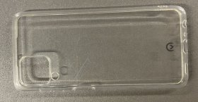 Mobilize Leather Bag Gsm - 27164 Mobilize Gelly Case Samsung Galaxy A22 Clear