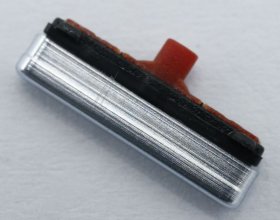 Samsung Button - Gh98-46203c Volume Key Galaxy S21+ (sm-g996b) Phantom Silver