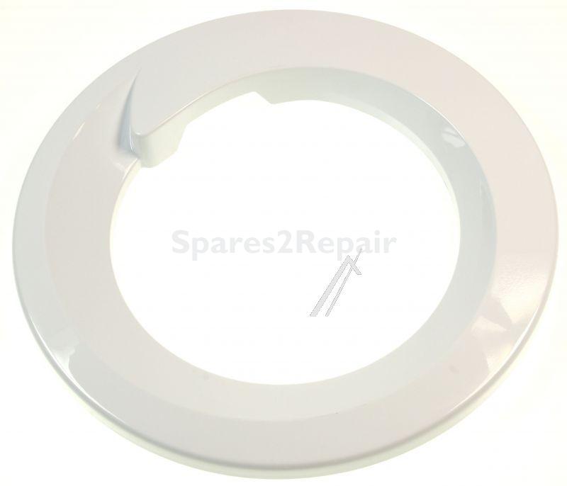 Washing Machine Window Frame - C00481285 481253228942 Glassdoor Frame Ig Gw [Whirlpool Indesit]