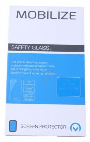 Mobilize Display Protective Film - 47281 Mobilize Glass Screen Protector Motorola Moto G4 Play
