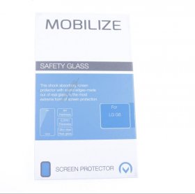 Mobilize Display Protective Film - 47717 Mobilize Glass Screen Protector Lg G5 Se