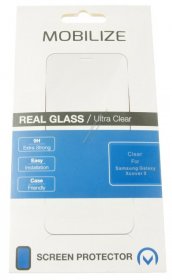Mobilize Display Protective Film - 55071 Mobilize Glass Screen Protector Samsung Galaxy Xcover 5