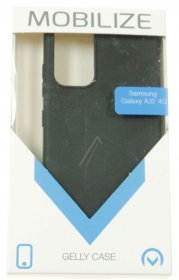Mobilize Leather Bag Gsm - 27125 Mobilize Rubber Gelly Case Samsung Galaxy A32 4g Matte Black
