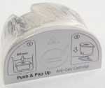 Water Filter - 9178007791 C00869531 Descaler Cartridge (silkscreen) [Arcelik]