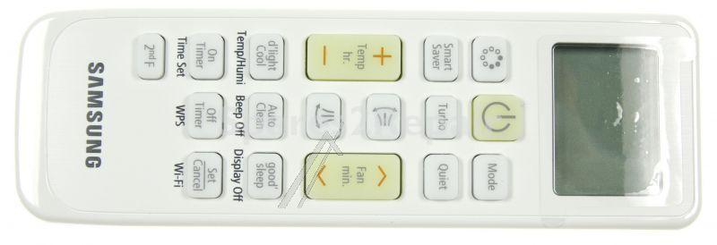 Samsung Air Conditioners Remote - Assy Wireless Remocon;arh 5037,12 Seau - DB93-11489S