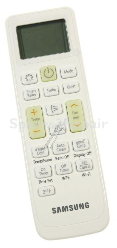 Samsung Remote Control - Db93-11489t Assembly Wireless Remocon Arh-5038 13 Nordi