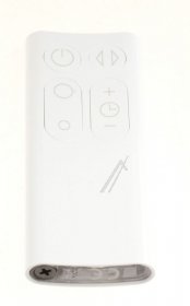 Dyson Ir remote Control - 965824-01 Fan Remote Control Am06-07-08 White