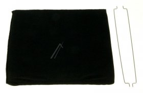 Carbon Filter - C00321485 480122102384 Carbon Filterr [Whirlpool Indesit]