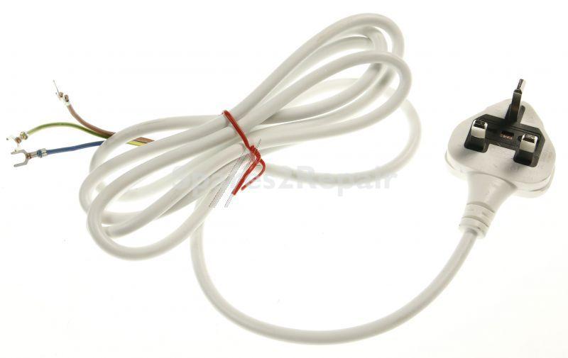 Mains Power Lead - 32031206 Power-supply(2 1m Eng)up Ring Term [Vestel]