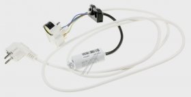 Mains Power Lead - 4622784800 C00901830 Equipped Supply Cord Tu Tg 1110y (al) [Arcelik]