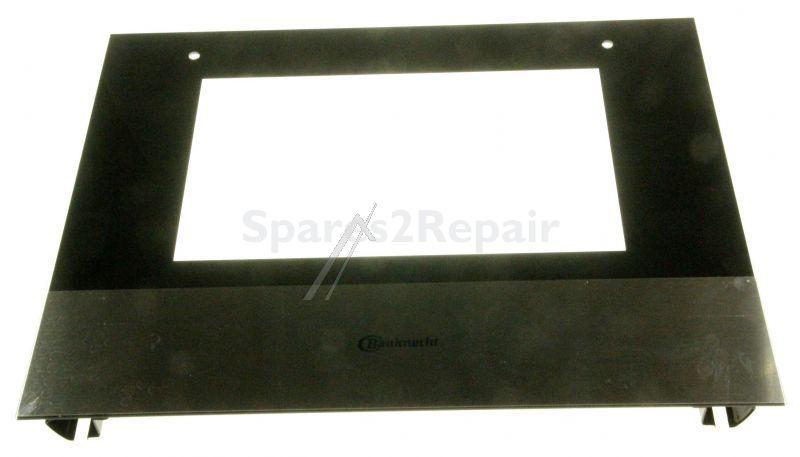 Door Panel - C00325939 Door Glass [Whirlpool Indesit]