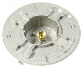 Smeg Mechanical Components - 872290072 T-crown Cup 3 9kw D 3 15