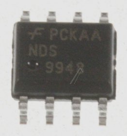 Fairchild Mos Fet Transistor - 9948 Suitable For Dual P-channel Mosfet -60v -2,3a Soic-8