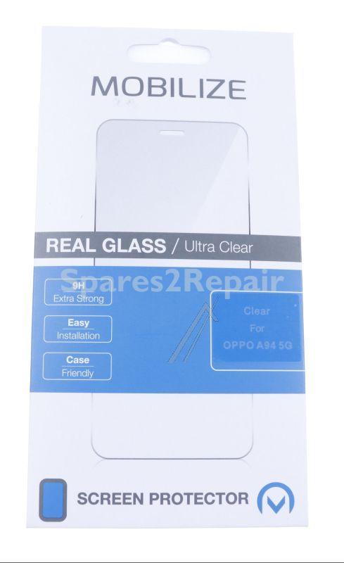 Mobilize Display Protective Film - 55225 Mobilize Glass Screen Protector Oppo A94 5g