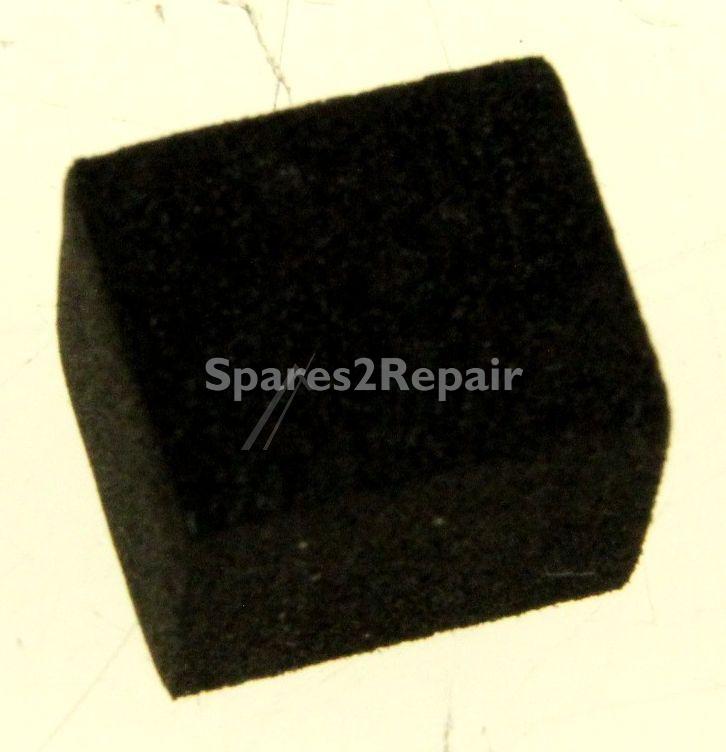 Sennheiser Housing Part - 094070 94070 Filler Piece Black