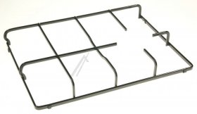 Cooker Pan Support - C00376893 480121104621 Grid For Hob Right Nb [Whirlpool Indesit]