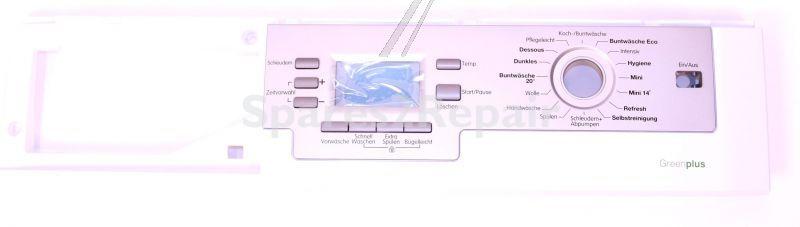 Operating Unit Screen - Operating Unit Screen [Arcelik]