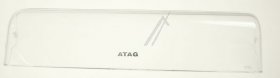Flap - C00438703 481010471160 Flap 00155 Printed Atag [Whirlpool Indesit]