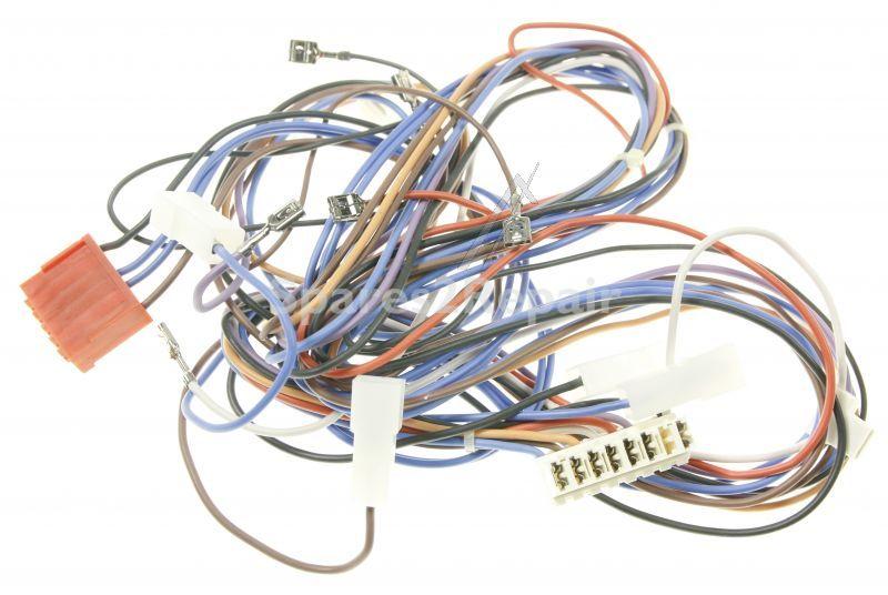 Hisense Gorenje Harness - 357072 Wiring Harness-oven K44 Ind