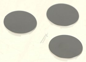 Magimix Flap - Cache Vis Chrome Mat X3 Sav