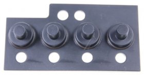 Saeco Contact Mat - 11028166 996530073159 Parts Of Water Heater For Saeco