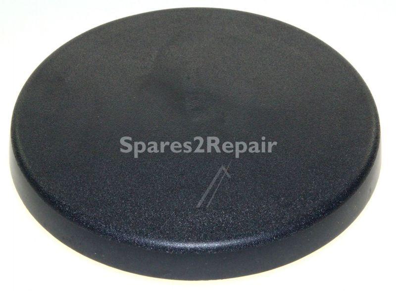 Roller - 327651436 Wheel Rear Dark Grey [Electrolux Aeg]