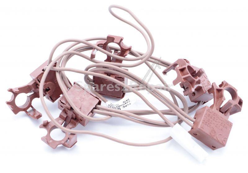 Switch Unit - 3570492276 Switch Complete [Electrolux Aeg]