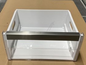 Disc Tray - C00480405 Drawer + Insert [Whirlpool Indesit]