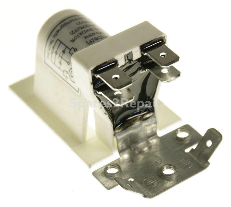 Radio Interference Suppression - 49041328 258210000123 Power Filter [Candy Hoover]