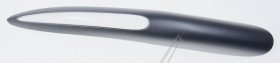 Philips Saeco Griff Plate - 423902281511 Svc Inlay Light Strip Sprayed
