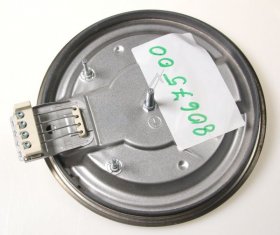 Hot Plate - 8067500 Hotplate 180n 1200w 230v Ec O2 [Amica]