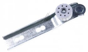 Foot - 12231000006946 Lower Hinge Adjust Feet Assembly [Midea]