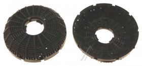 Cooker Hood Filter - 1190623 Fwk 124 (activated Carbon Filter) [Amica]