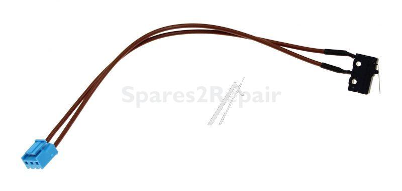 Switch - Ms-651106 Switch+cable Form [Groupe SEB]