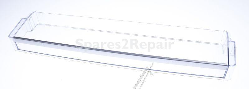 Refrigerator - Freezer Door Shelf - 00110438 Tray [Bosch Siemens]