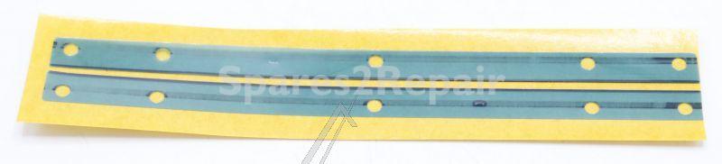 Nokia Adhesive Foil - Meb2n84009a Nokia 7 Plus Dual Sim (ta-1046) Adhesive Foil For Touchscreen