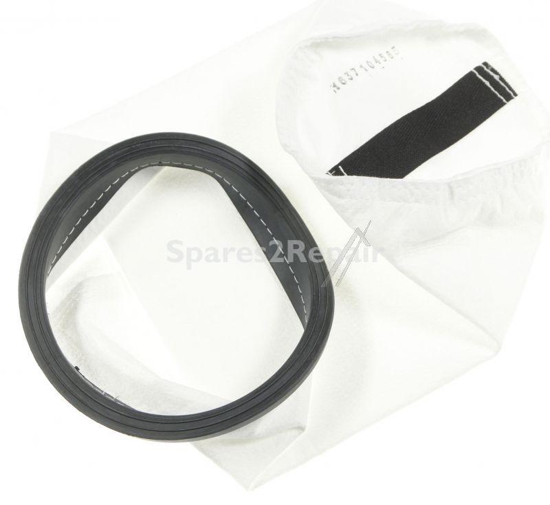 Nilfisk Vacuum Cleaner Filter - 147 1100 500 Main Filter Tensioned Gd5