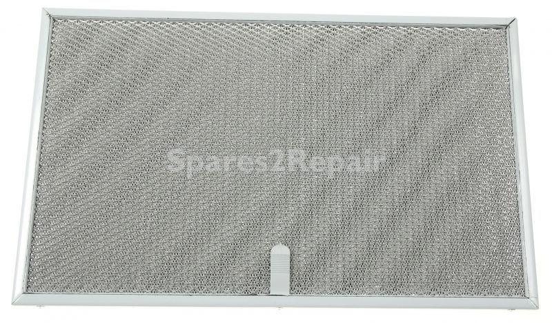 Novy Carbon Filter - D7400090 7400090 Carbo-métal Filter 401x247mm