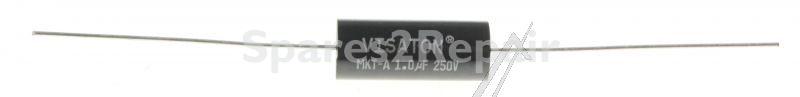 Visaton Foil Capacitor - Mkt-a Film Capacitor, Axial