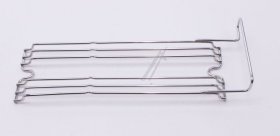 Teka Telescopic Slideout Oven Grills - 89632093 Right Chromed Support Hlc 844 C