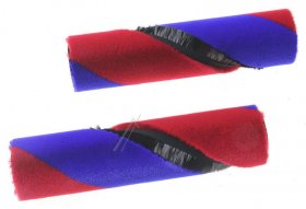 Dyson Brush Roller Vacuum Cleaner - 971174-01 Double Soft Roller Brushbar Assembly