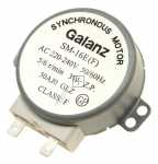Galanz Motor Rotary Disks - Sm-16e(f) 278019000109 Turntable Motor