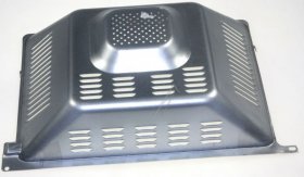 Samsung Rearpanel - De63-00442a Cover-back Trio-convection Secc T0 5 - -