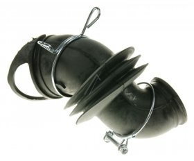 Form Tube - 1041688 Connector Hose - Tub - Detergent Container [Amica]