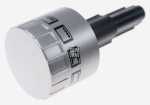 Teka Button - 83130195 Ss 10 Pos Retractable Switch Knob Ha-