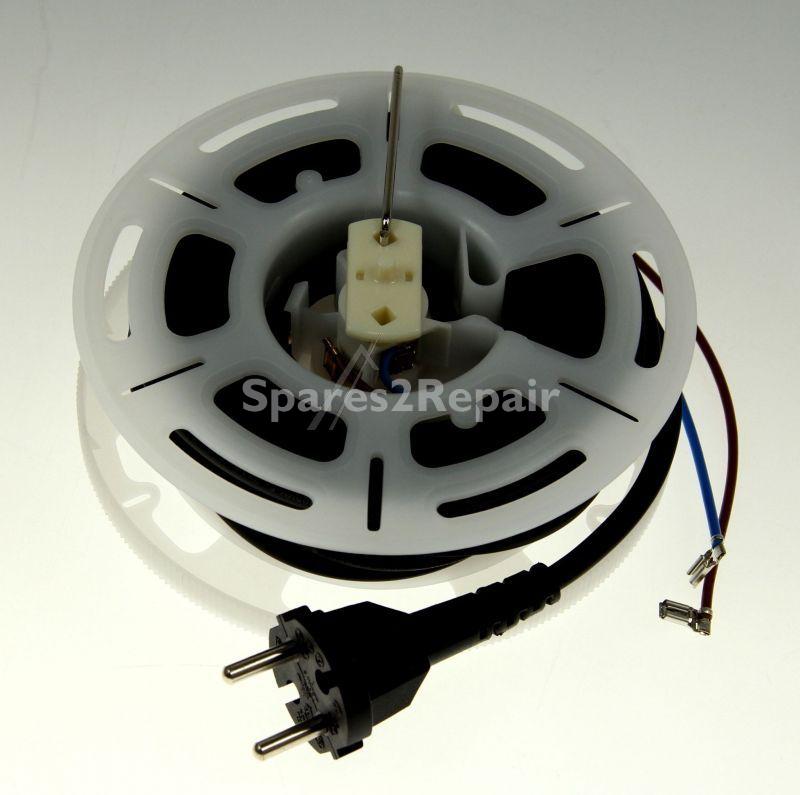 Vacuum Cleaner Line Cords - Rs-rh4893 Cord-power Supply [Groupe SEB]