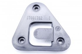 Saeco Mounting Parts - 17001762 996530073743 Black Insert For Piston Unit Cst