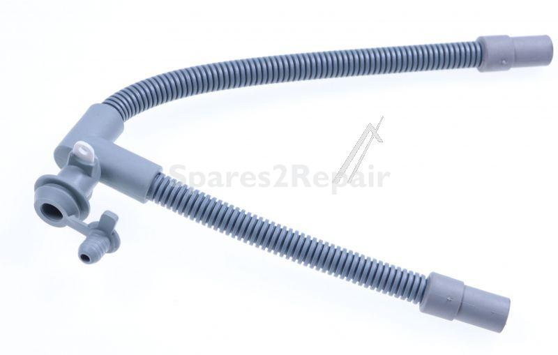 Outlet Pipe - 140000634034 Discharge Hose 226+172mm [Electrolux Aeg]