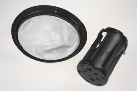 Nilfisk Vacuum Cleaner Filter - 140 8658 500 Main Filter For Gwd320 Gwd335