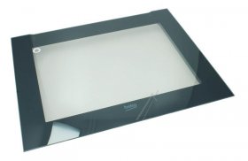 Oven outer Door - 210480832 C00893571 Front Inner Door Inner Glass Group [Arcelik]